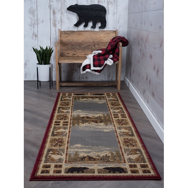 AnnHomeArt Colorful Pug Area Rug Modern Carpet 5'x3'3'' AnnHomeArt Colorful Pug Area Rug Modern Carpet 5'x3'3''